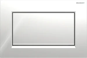 Geberit drukplaten