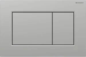 Geberit drukplaten
