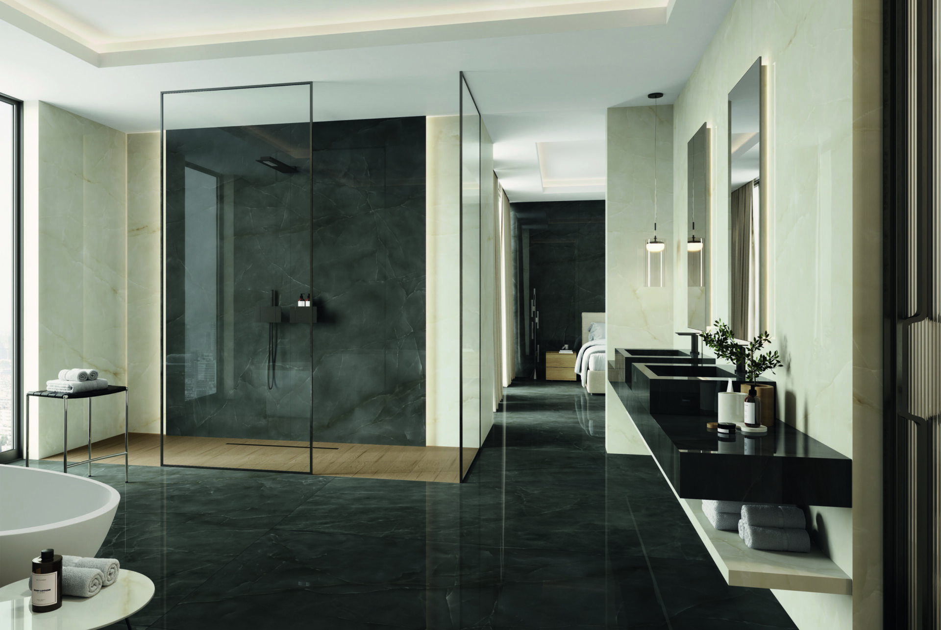 Atlas Concorde Marvel Onyx Noir