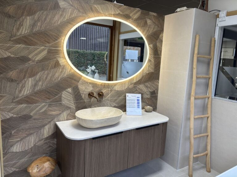 Showroom Van den Hoek in Amersfoort