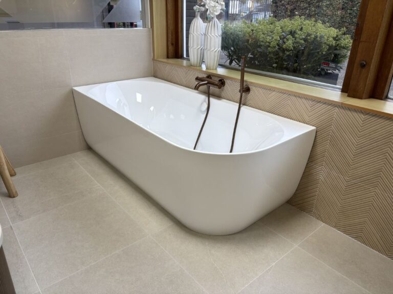Showroom Van den Hoek in Amersfoort