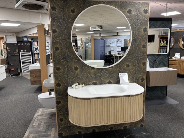 Showroom Van den Hoek in Amersfoort