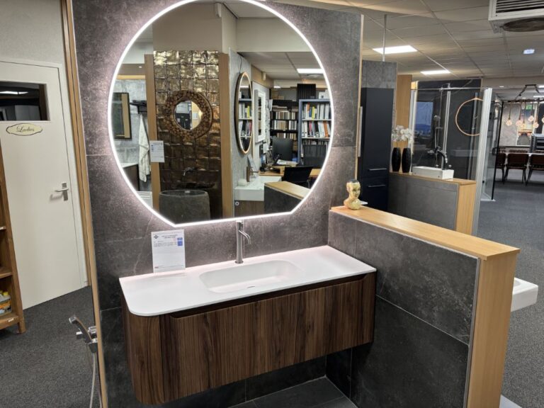 Showroom Van den Hoek in Amersfoort