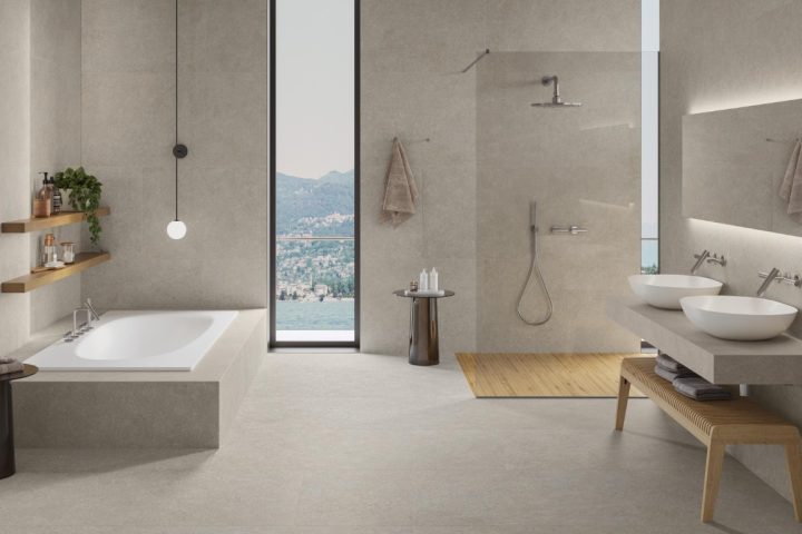 Badkamer tegels